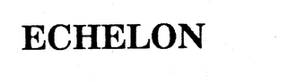 ECHELON trademark