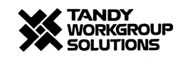 TANDY WORKGROUP SOLUTIONS