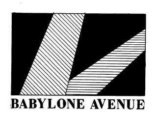BABYLONE AVENUE trademark