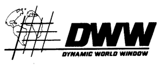 DWW DYNAMIC WORLD WINDOW