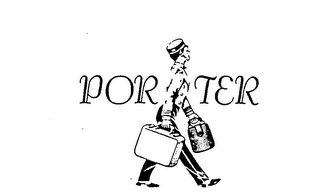 PORTER trademark