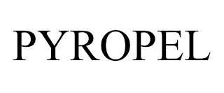 PYROPEL trademark