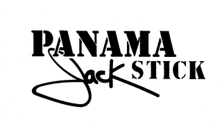 PANAMA JACK STICK trademark