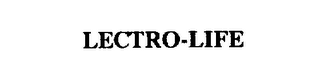 LECTRO-LIFE trademark