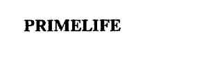 PRIMELIFE trademark