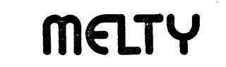 MELTY trademark