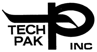 --TECH PAK INC TP--