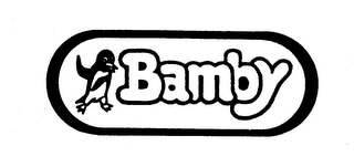 BAMBY trademark