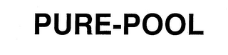PURE-POOL trademark