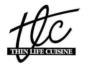 TLC THIN LIFE CUISINE