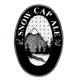 SNOW CAP ALE