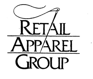 RETAIL APPAREL GROUP trademark