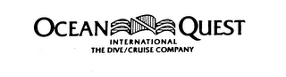 OCEAN QUEST INTERNATIONAL THE DIVE/CRUISE COMPANY