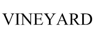 VINEYARD trademark