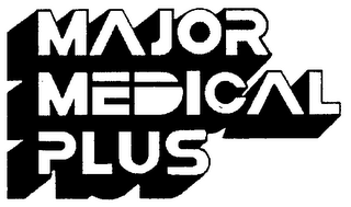 MAJOR MEDICAL PLUS