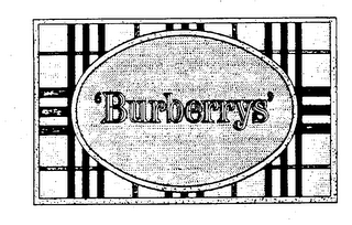 'BURBERRYS'