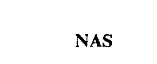 NAS trademark