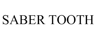 SABER TOOTH trademark