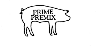 PRIME PREMIX trademark