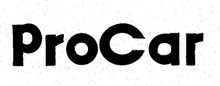 PROCAR trademark