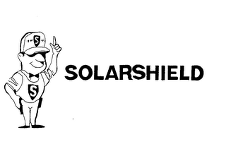 S SOLARSHIELD trademark