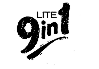 LITE 9 IN 1 trademark