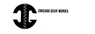 CG CHICAGO GEAR WORKS