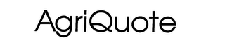 AGRIQUOTE trademark