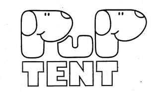 PUP TENT trademark