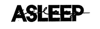 ASLEEP trademark