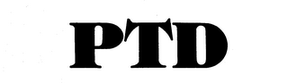 PTD trademark