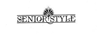 SENIOR STYLE trademark