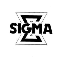 SIGMA trademark