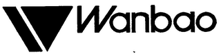 W WANBAO trademark