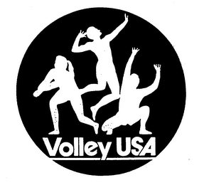 VOLLEY USA trademark