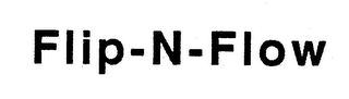 FLIP-N-FLOW trademark
