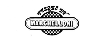 PIZZAS BY MARCHELLONI