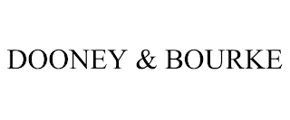 DOONEY & BOURKE trademark