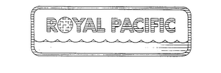 ROYAL PACIFIC trademark
