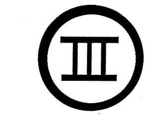 III trademark