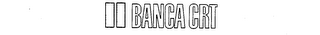 BANCA CRT trademark