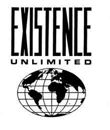 EXISTENCE UNLIMITED trademark