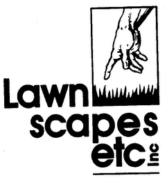 LAWN SCAPES ETC INC