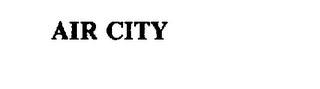 AIR CITY trademark