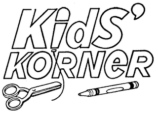 KIDS' KORNER