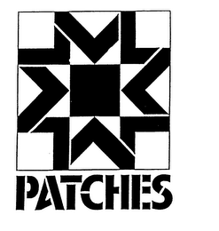 PATCHES trademark