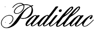 PADILLAC trademark