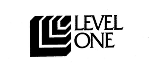 LEVEL ONE