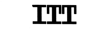ITT trademark