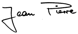 JEAN PIERRE
